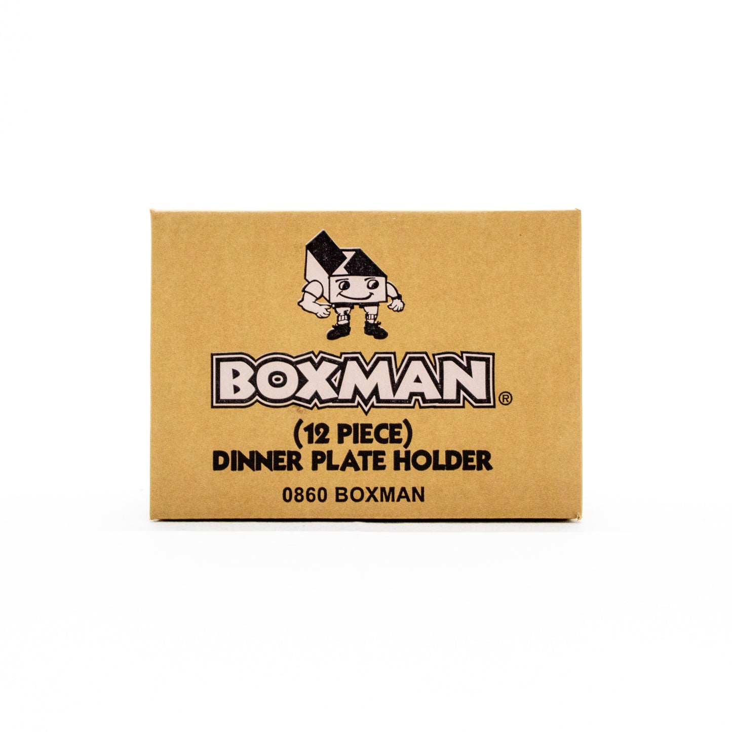 Dinner Plate Box