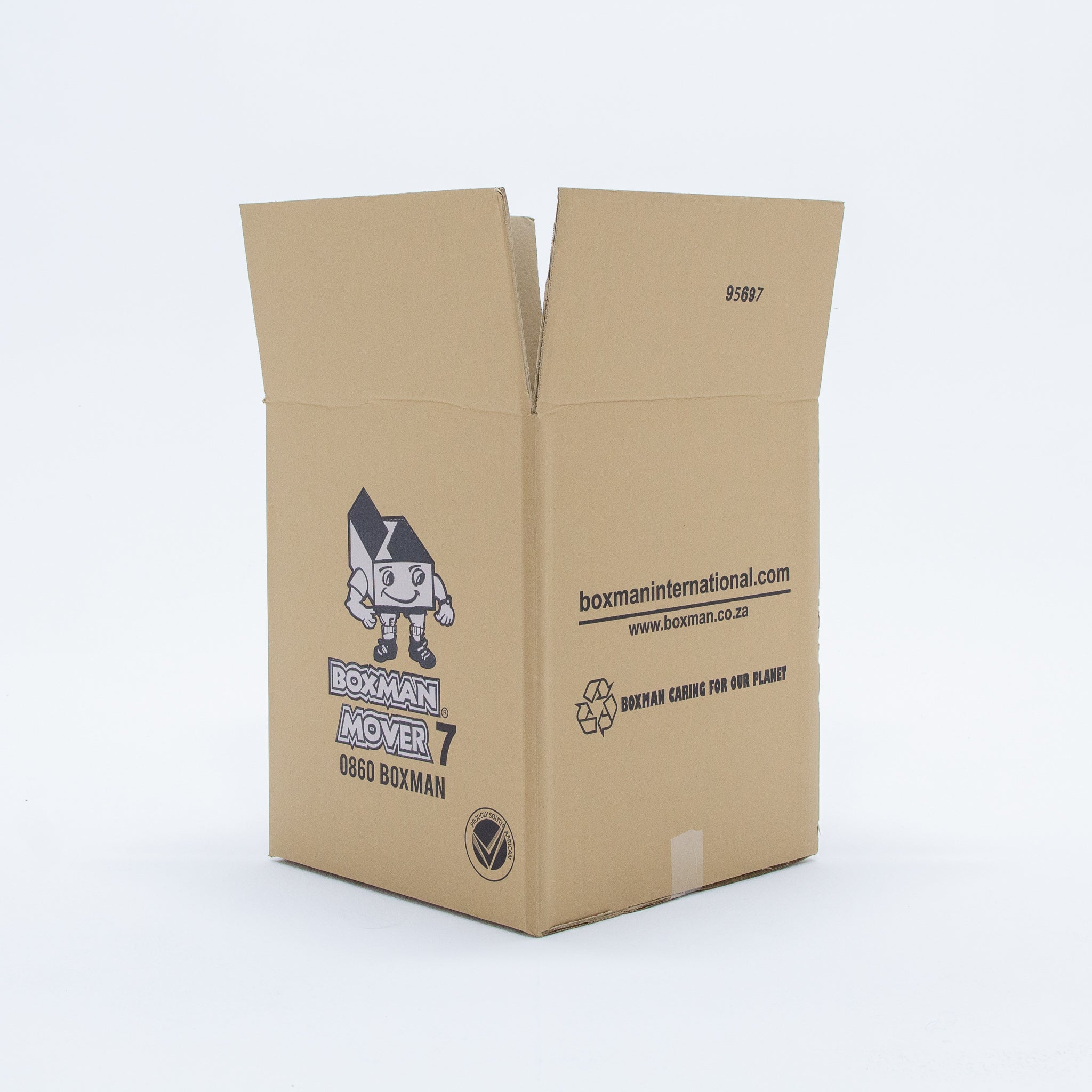 Box Compman Collections – The Boxman