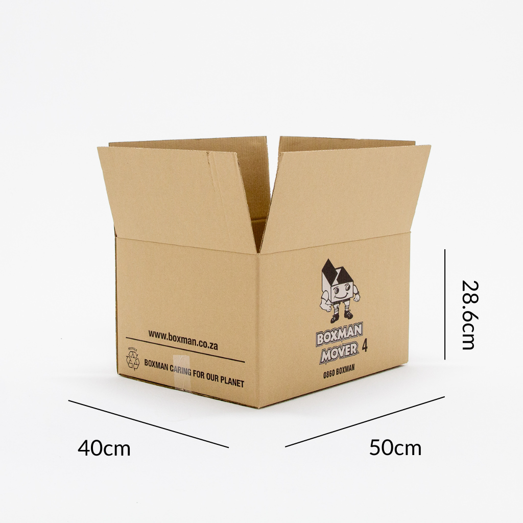 Mover 4