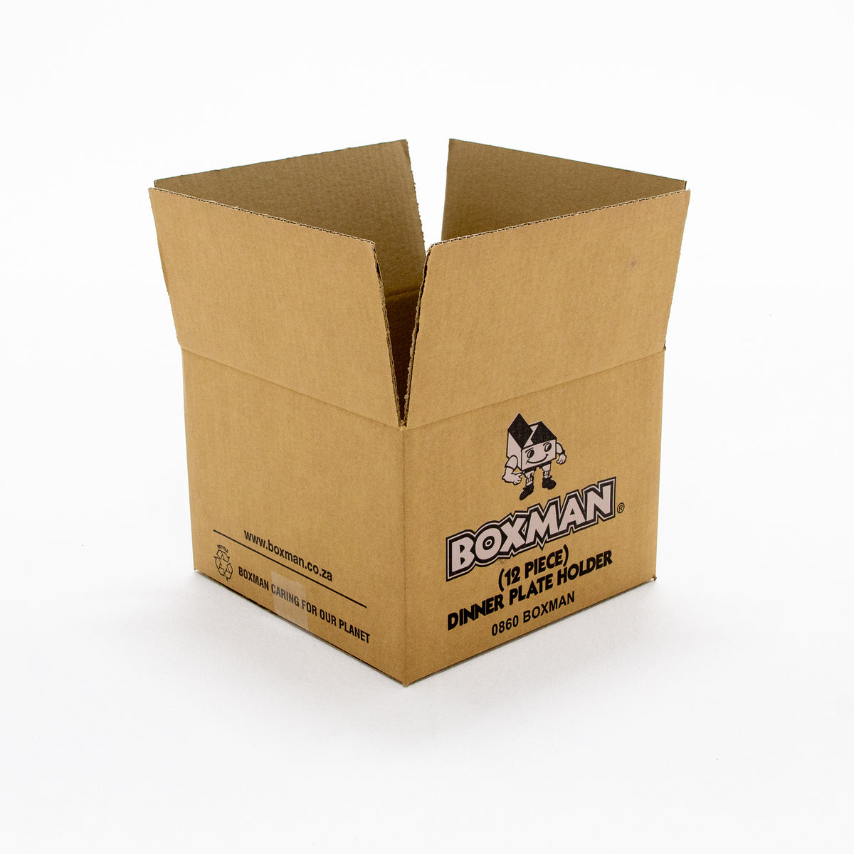 Boaximan Dinner Plate Box – The Boxman