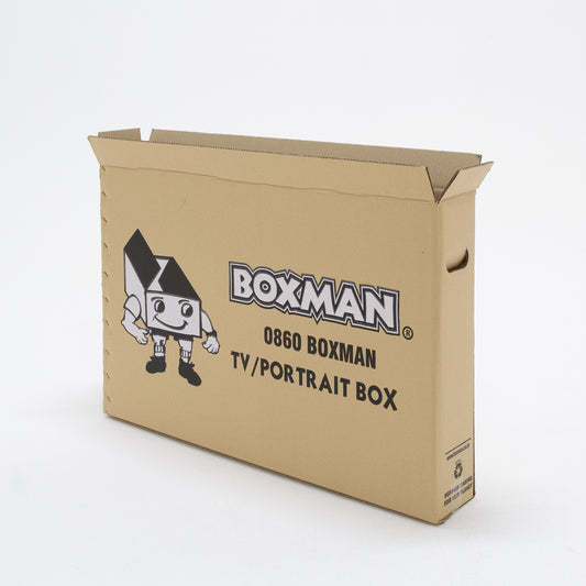 Flat Screen TV Box