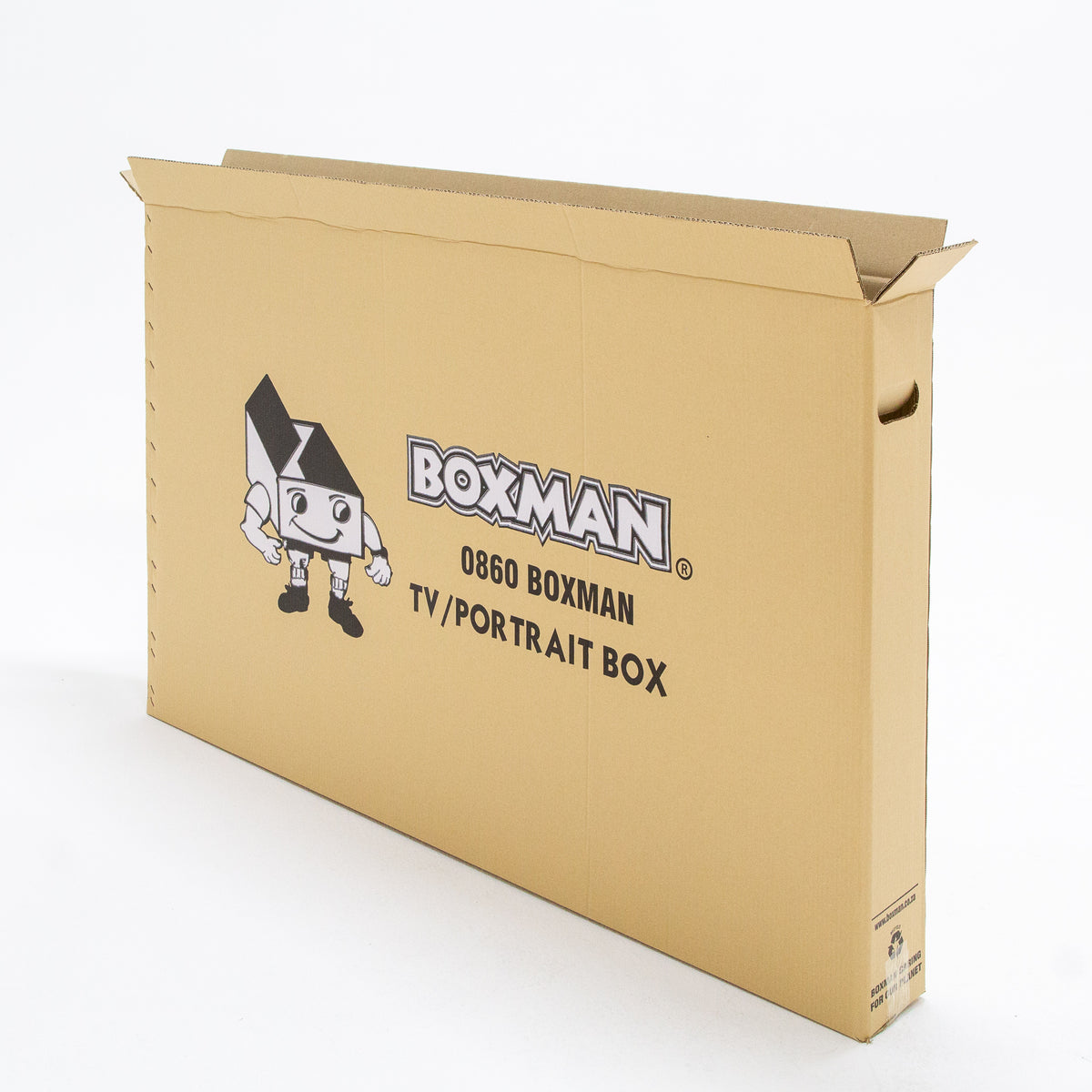 Screen Boxes Flat Screen TV Box – The Boxman