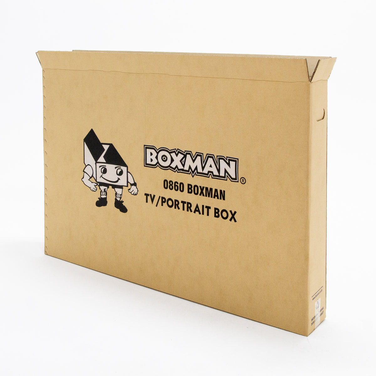 Screen Boxes Flat Screen TV Box – The Boxman