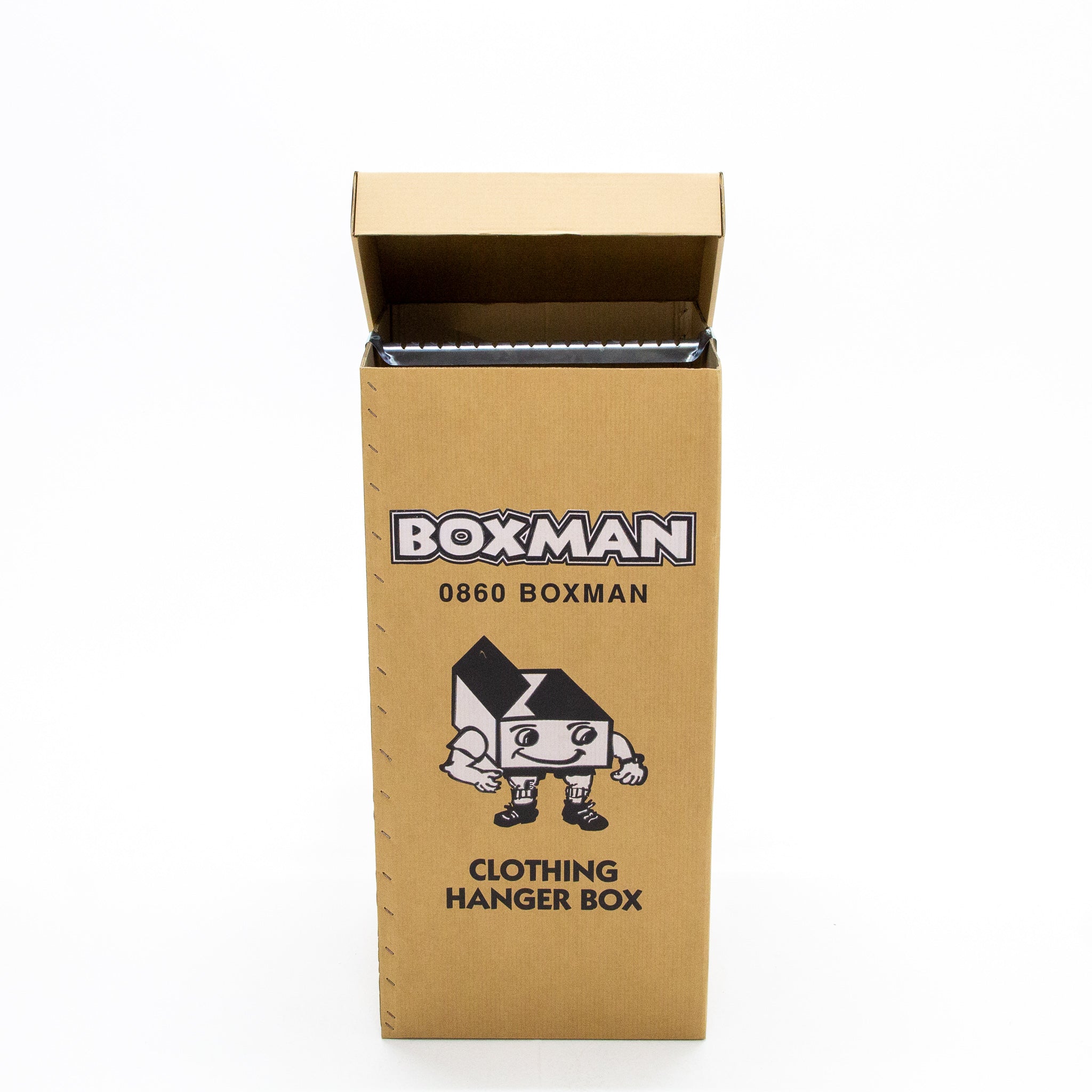 The Box Rummager Hanger Box – The Boxman