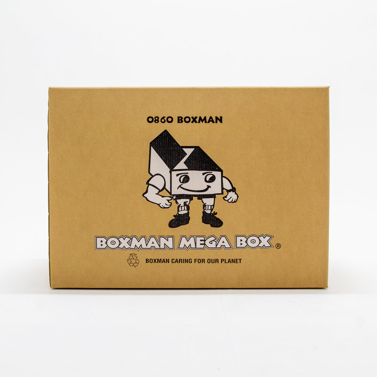 Th Box Man Mega Box – The Boxman