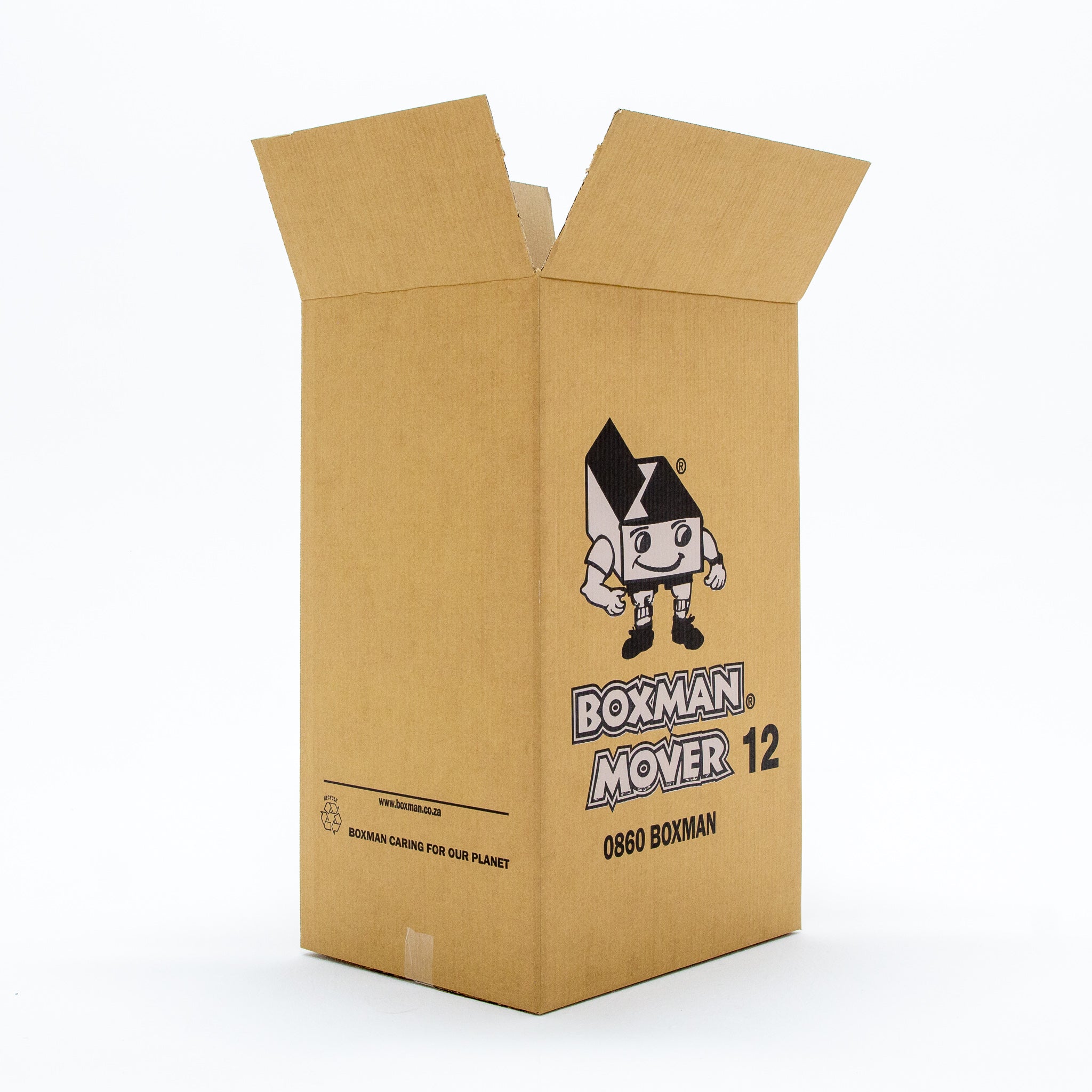 Mover 12 – The Boxman
