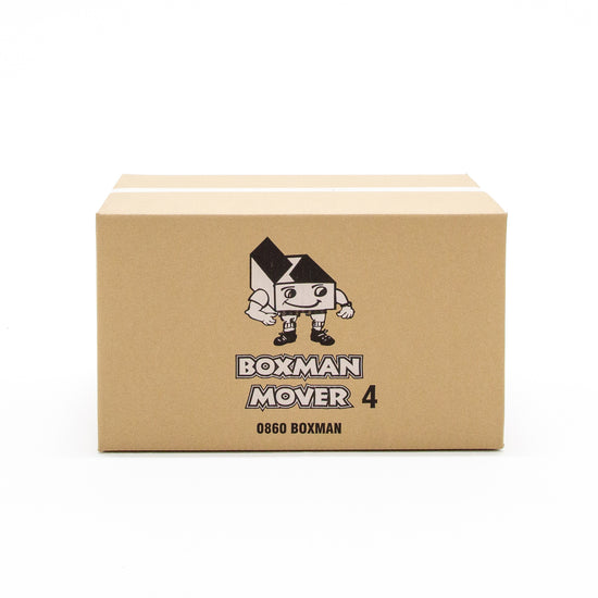 Boxman Builds Mover 4 – The Boxman
