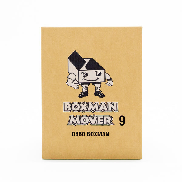 Mover 9 – The Boxman