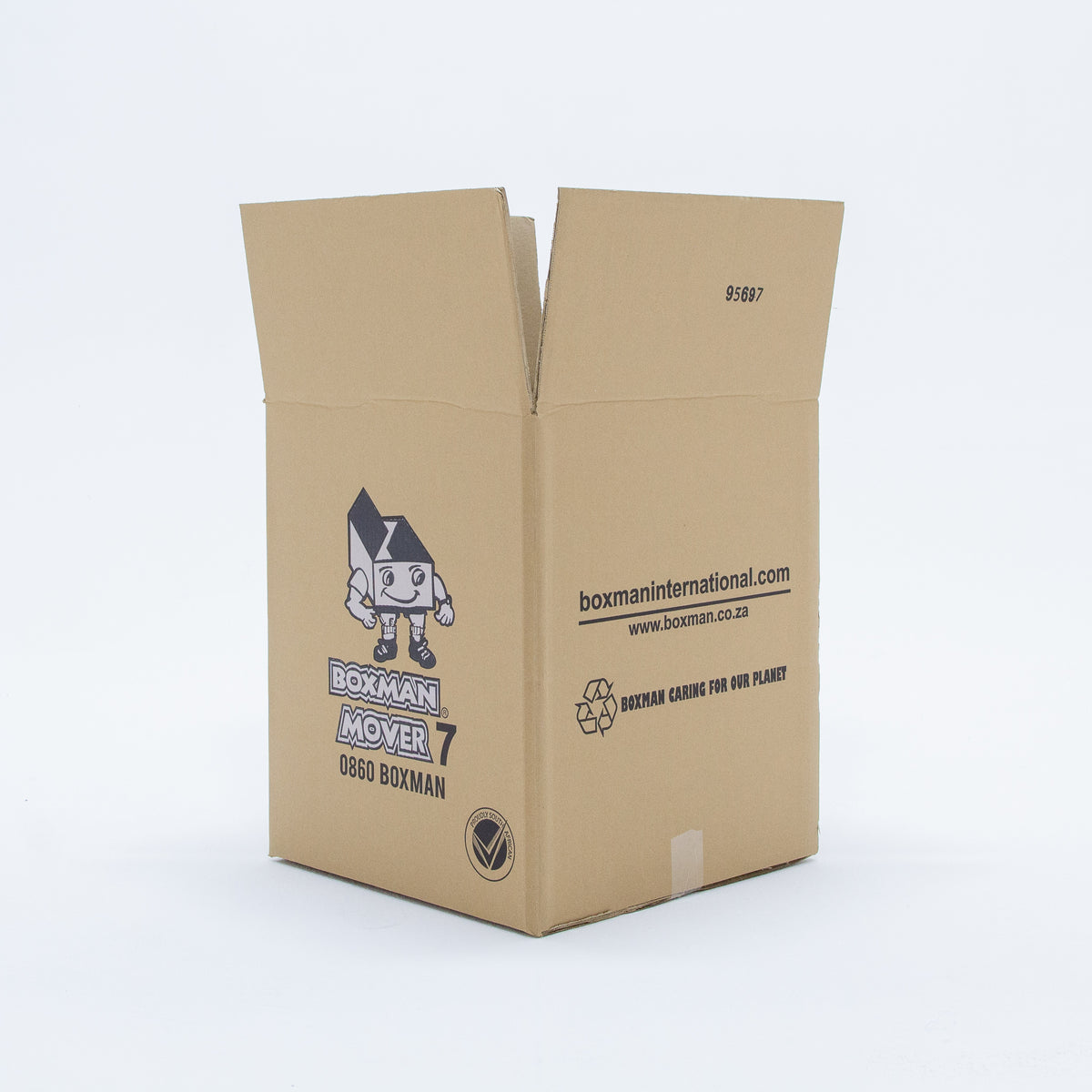 Boaximan Mover 7 – The Boxman