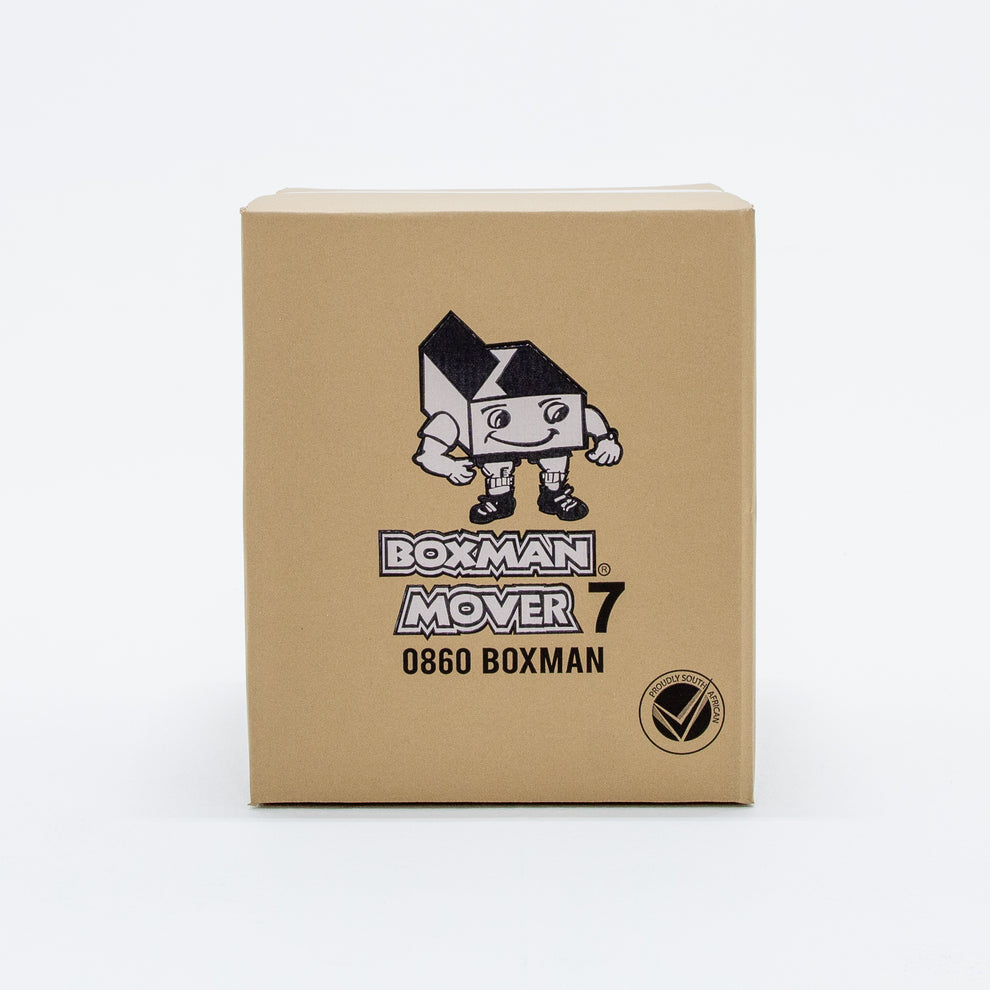 Th Box Man Mover 7 – The Boxman