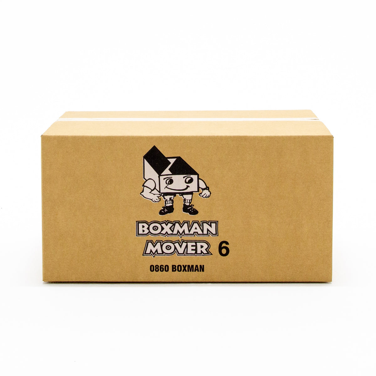 Mover 6 – The Boxman