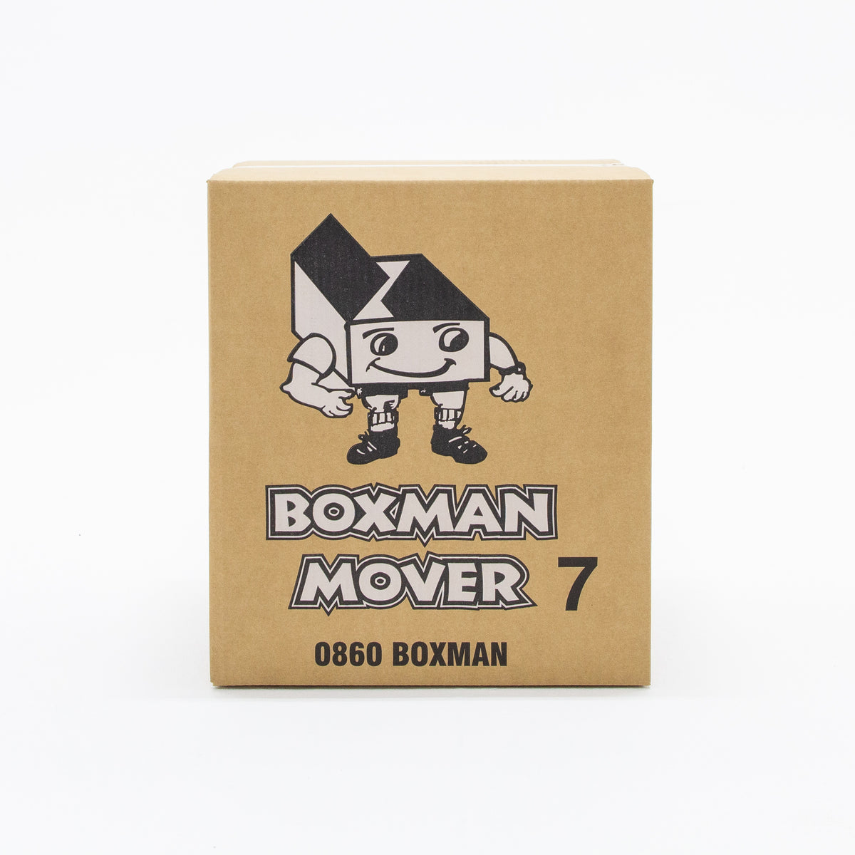 Th Box Man Mover 7 – The Boxman